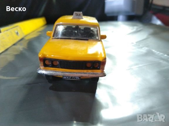 Колекционерски, колички (ТАКСИ) на Amerscom Collection