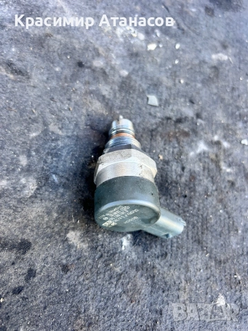 0281002507. Регулатор налягане за Фиат гранде пунто 1.3 JTD. 2008г