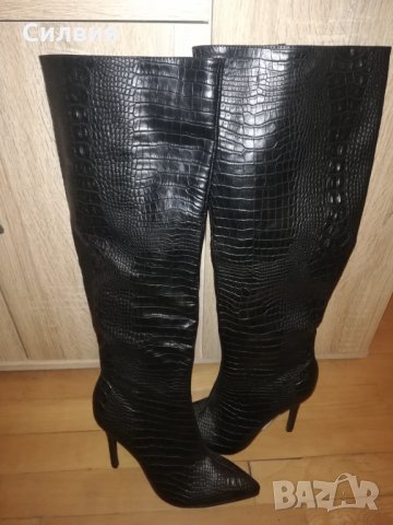 Нови ,с кроко ефект за 45 лв, снимка 1