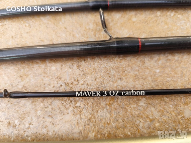 Фидер Maver, снимка 2 - Въдици - 52341834