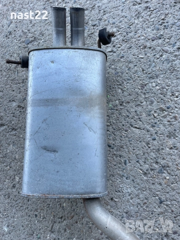 Задно гърне за Мерцедес Ц-200 компресор , снимка 5 - Части - 51508408