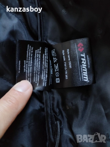 trimm womens down jacket - дамско пухено яке ХС, снимка 12 - Якета - 53133729