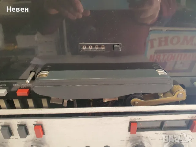 РОЛКОВ REVOX A77, снимка 2 - Ресийвъри, усилватели, смесителни пултове - 49958579