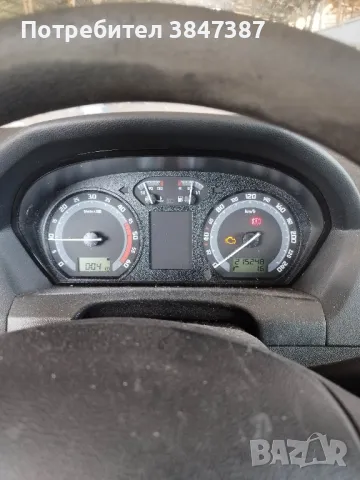Шкода Фабия 1.4/51kw/ На части!, снимка 12 - Автомобили и джипове - 50401640