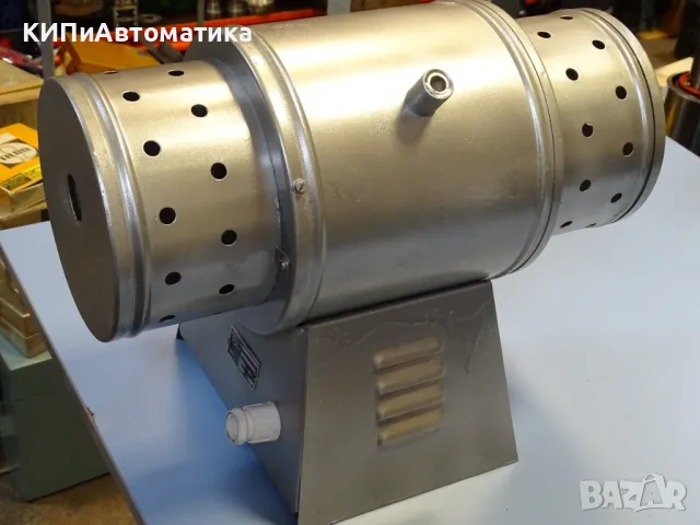 лабораторна пещ/сушилня DDR Type RO1-1522/2 220V 50Hz 9A, снимка 8 - Други машини и части - 49752718