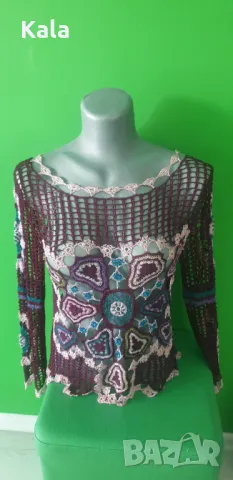Блузи, снимка 12 - Блузи с дълъг ръкав и пуловери - 48855480