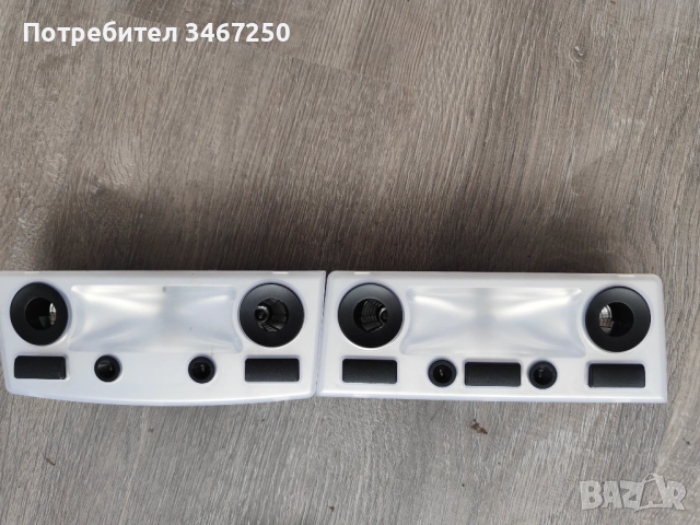 Преден и заден плафон за Bmw e60, снимка 2 - Части - 51606061