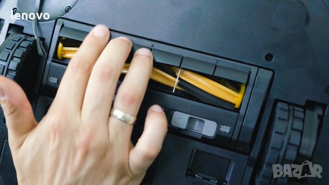 Прахосмукачка робот с Моп - Yeedi Vac 2 Pro, снимка 5 - Прахосмукачки - 40702167