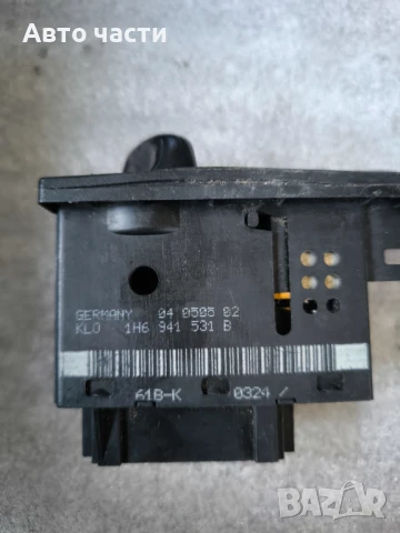 Ключ фарове Vw Golf 3 1995г 1H6941531, снимка 2 - Части - 51060853