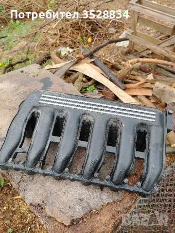 всумукателен колектор бмв е46 330д 184, снимка 4 - Части - 49646644