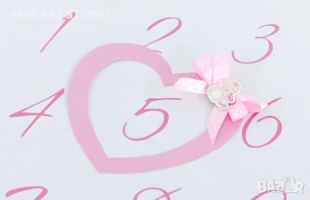 Платно за месечинки/Платно за снимки на бебето/Месечинка, снимка 3 - Други - 44103687