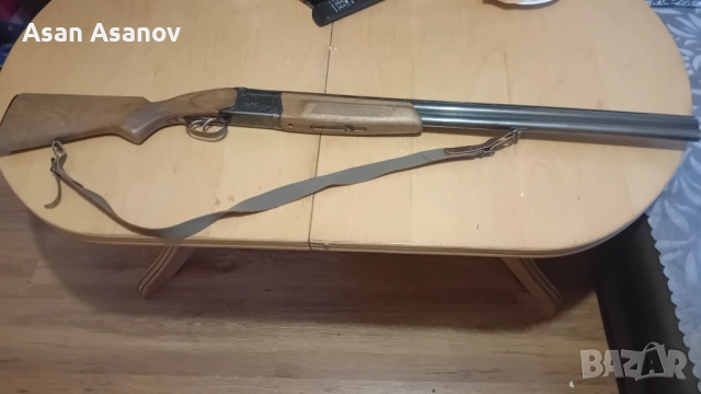 Продавам иж 27м с инжектори