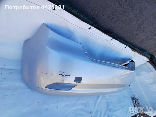 задна броня Kia Ceed за 5 врати 2006-2009г. #1013V., снимка 3 - Части - 49659660