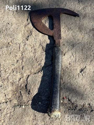 Авиаторска брадва, снимка 3 - Антикварни и старинни предмети - 50703973