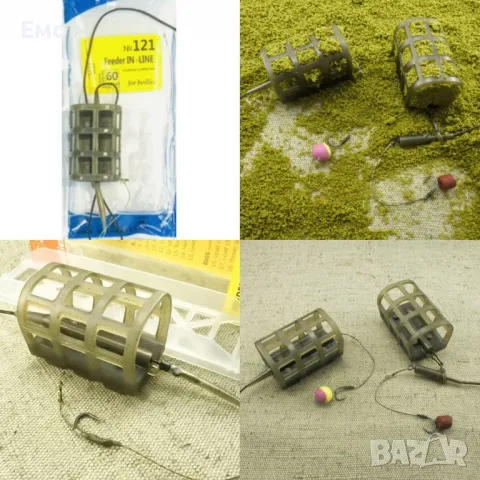 Шаранджийски монтаж - 121 -  40g / 60g