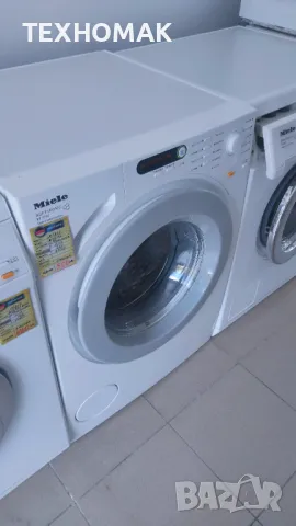 Пералня MIELE пчелна пита 6кг. Клас А +++ , снимка 1