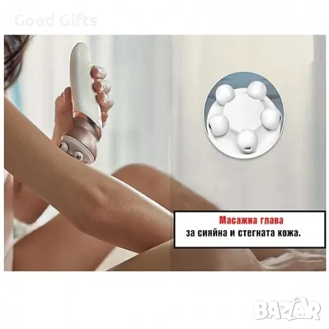 5в1 Професионален Епилатор GM7003, снимка 7 - Епилатори - 50206056