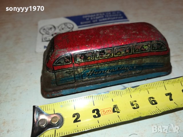 АНТИКА МЕХАНИКА СТАР БУС 2512231021, снимка 10 - Антикварни и старинни предмети - 43541621