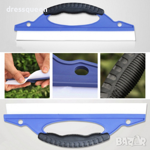 1688 Силиконово перо за прецизно подсушаване на стъкла и автомобили, снимка 2 - Аксесоари и консумативи - 44872067