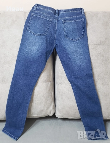 Детски дънки SQUEEZE за момиченце 10 год., снимка 5 - Детски панталони и дънки - 52068239