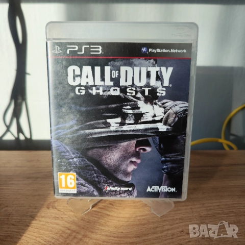 Call of Duty: Ghosts за PS3 Playstation 3