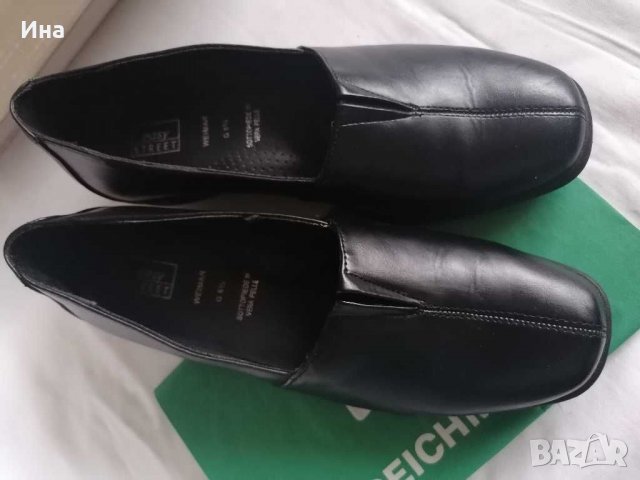 easy STREET нови, ест. Кожа, снимка 2 - Дамски ежедневни обувки - 32336208
