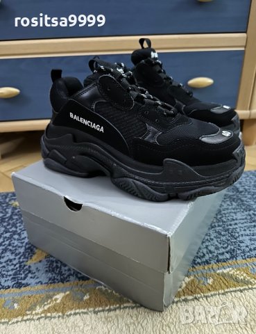 Маратонки Balenciaga