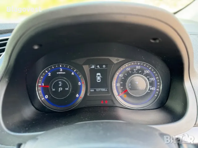 Hyundai i40 1.7crdi D4FD, снимка 11 - Автомобили и джипове - 47324632