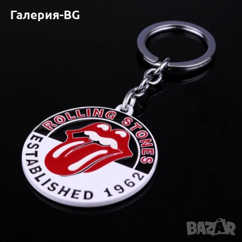 Ключодържател: Ролинг Стоунс (The Rolling Stones), снимка 3 - Други - 32352815