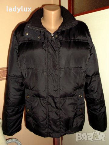 Blue Flame, Яке с гъши пух, с бродерии, Размер М. Код 925, снимка 4 - Якета - 27634000