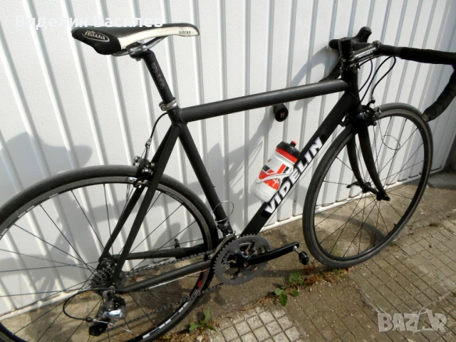 Шосеен алуминиев велосипед на части/2*10 скорости/, снимка 6 - Части за велосипеди - 33187311