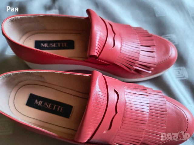Дамски обувки 36 размер Musette, снимка 5 - Дамски елегантни обувки - 50671845