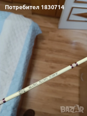 Въдица за ul casting спининг aioshi hand made , снимка 3 - Въдици - 52458768