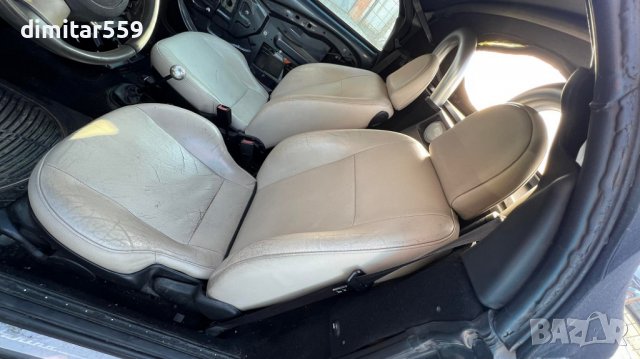 Седалки за Ford Streetka, снимка 9 - Части - 39159685