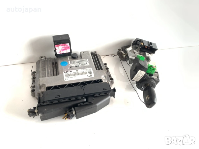 Компютър комплект Honda Accord 7 2.2 i-Ctdi 2004