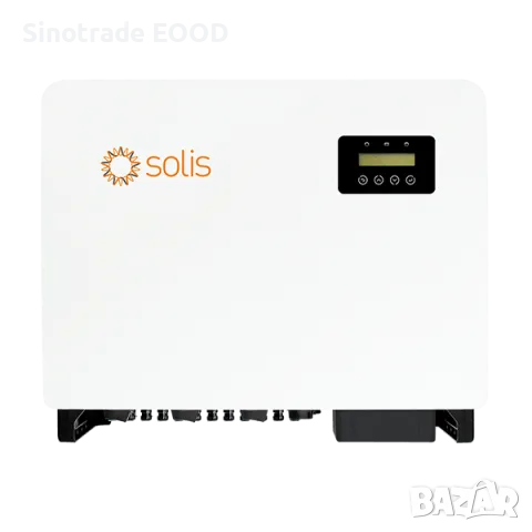 Трифазен инвертор SOLIS S5-GC50K