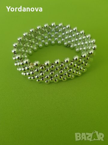 Гривна & Пръстен, снимка 3 - Бижутерийни комплекти - 35190590