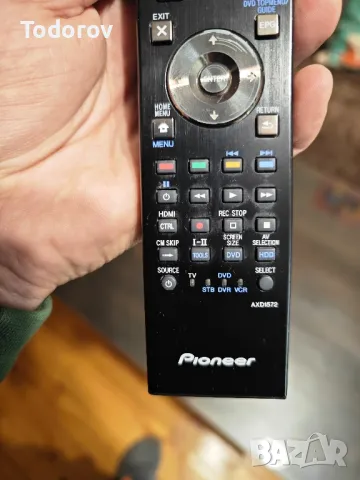 Дистанционно Pioneer ADX1572, снимка 4 - Дистанционни - 49843297