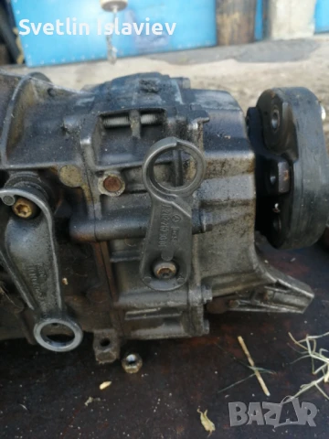 Ръчна скоростна кутия за Мерцедес Е 290 (W 210), снимка 3 - Части - 50694396