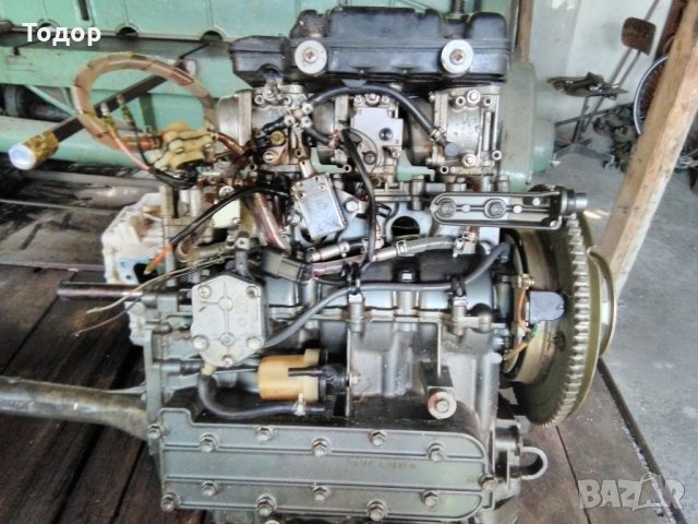 Извънбордови двигатели Suzuki два и три цилиндъра, внос от Италия за части, снимка 5 - Воден транспорт - 27694126