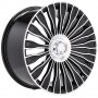 20" Джанти Мерцедес 5X112 Mercedes W222 W221 W212 W217 GLC E W214 W213, снимка 2