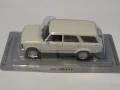 1/43 метална колекционерска количка Deagostini/IXO соц Полша Fiat 125P 4x4. Нов, снимка 1