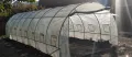 Покривало полиетиленово за оранжерия 3×8×2м=24кв.м, снимка 1
