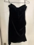 Черна рокля BERSHKA , снимка 1