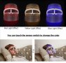 Козметична Фотонна LED маска за лице терапия за бръчки акне пори фотон, снимка 7