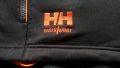 HELLY HANSEN Chelsea Evolution Stretch Midlayer Work Jacket разме L еластична работна горница W4-254, снимка 7