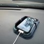 **ТОП* качество 2в1 подложка стойка за телефон таблет за кола автомобил джип ван бус камион +подарък, снимка 15