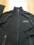 hugo boss jacket zip - страхотно мъжко горнище КАТО НОВО М, снимка 2