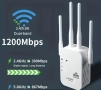 Усилвател на безжичен сигнал, разширител на WiFi мрежа, Репитър, снимка 1