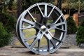 18" Джанти Ауди 5X112 AUDI A3 A4 b6 b7 b8 b9 A6 c6 c7 A7, снимка 3